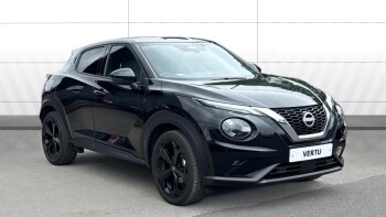 Nissan Juke 1.0 DiG-T Tekna 5dr Petrol Hatchback